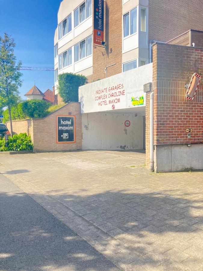 Viviane - Beautifull View, Garage, 200M From Beach De Panne Exterior photo
